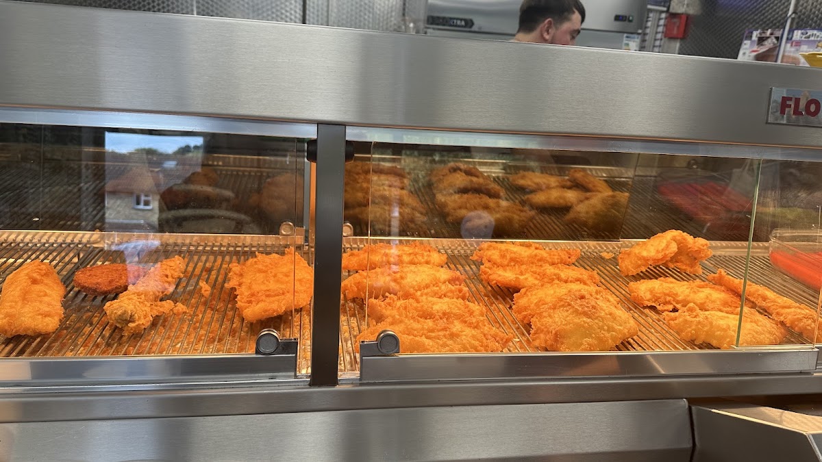 Sam’S Fish Bar Cowplain